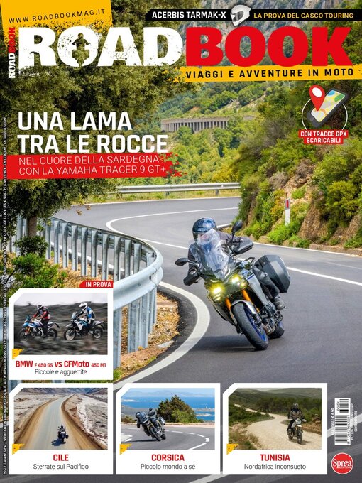Cover image for Roadbook